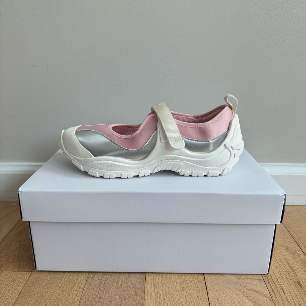 Crocs EXP Terre Ballet Flats